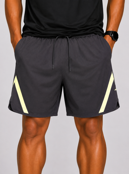 Adidas Men Sport Gray Short