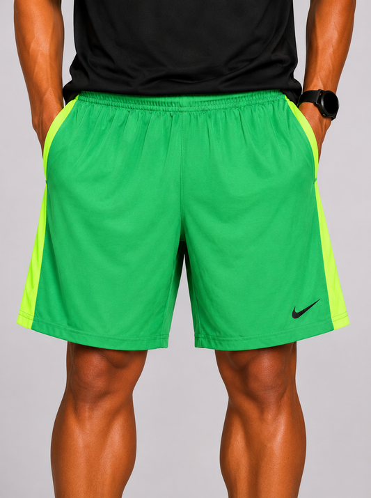 Nike Men Sport Green Short