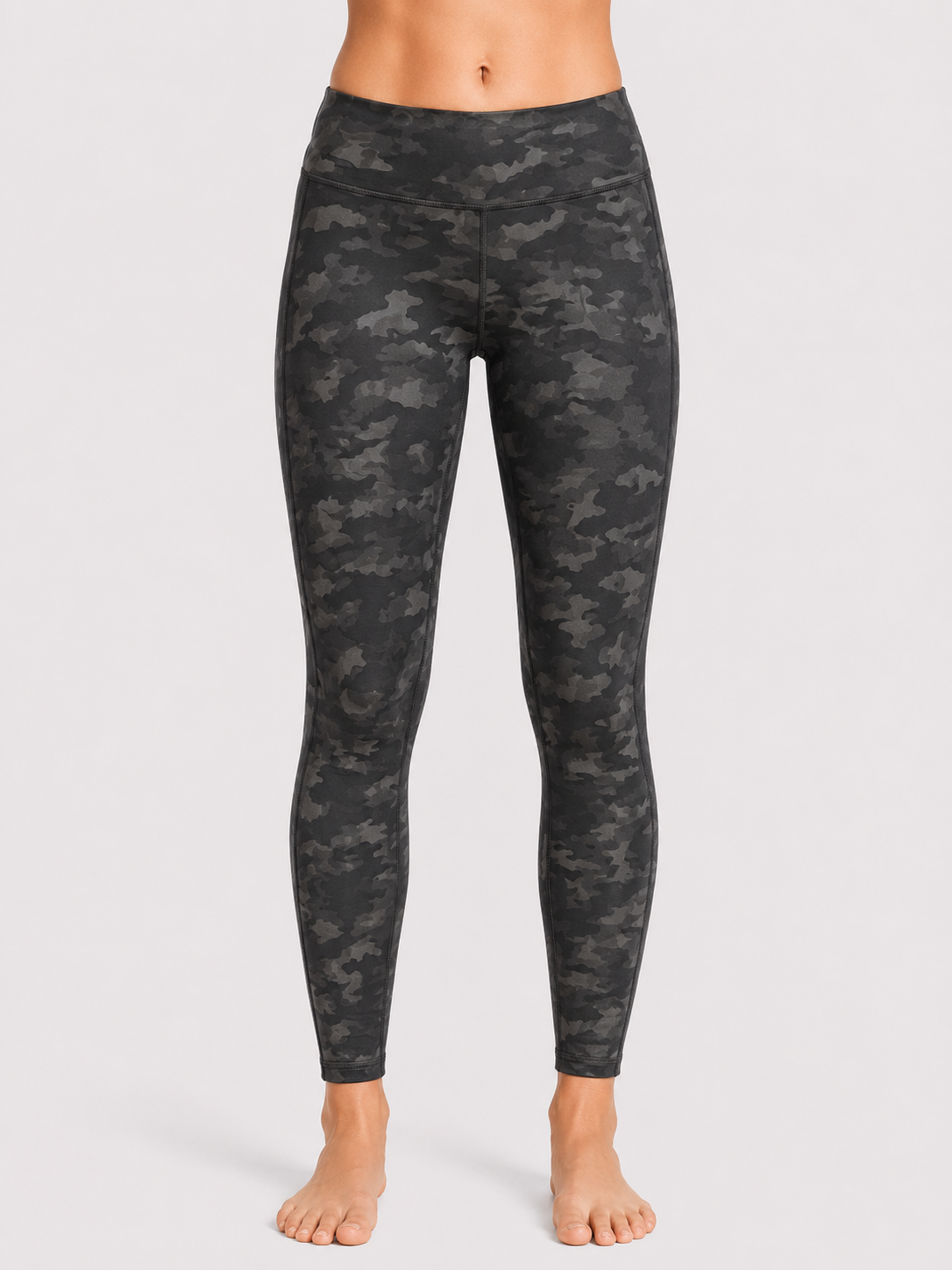 Spanx Women Camouflage Sport Tights
