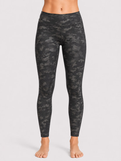 Spanx Women Camouflage Sport Tights