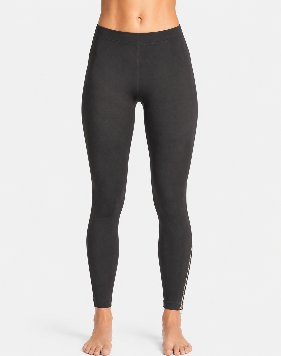 Hot In Hollywood Women Brown Sport Tights