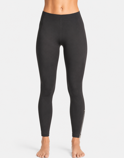 Hot In Hollywood Women Brown Sport Tights
