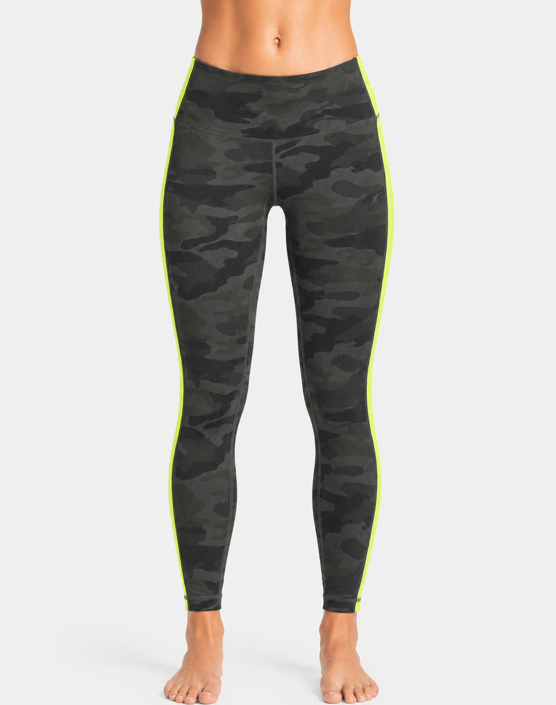 Reebok Women Camouflage Sport Tights
