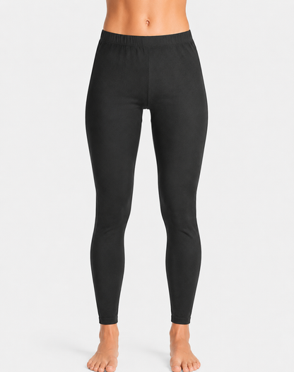 No Boundaries Women Black Sport Tights