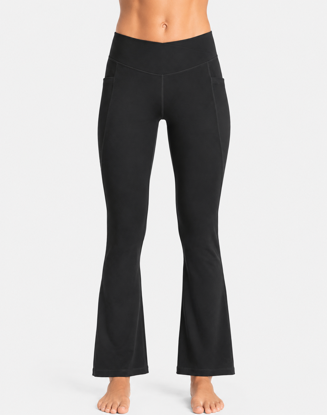 Member's Mark Women Black Sport Tights