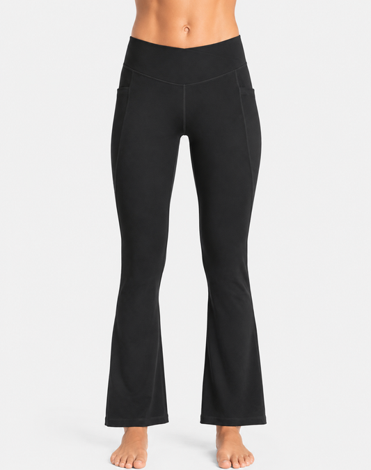 Member's Mark Women Black Sport Tights