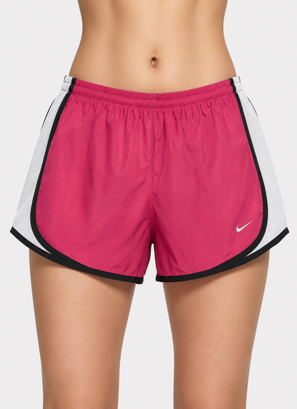 Nike Dri Fit Women Pink Sport Short