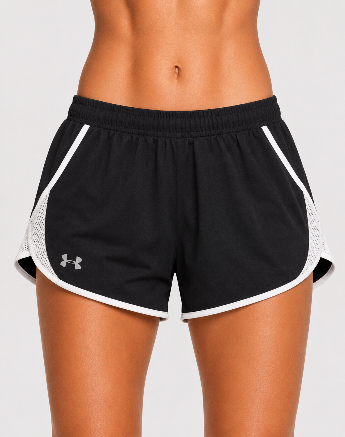 Under Armour Women Black Sport Short
