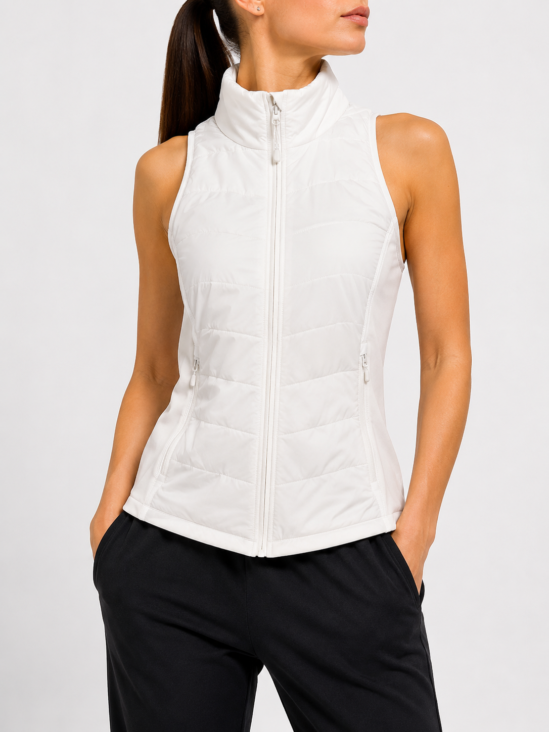 Lululemon White Jacket For Women