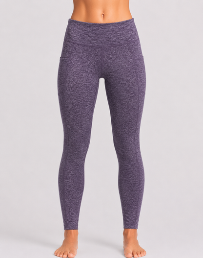 Athleta Women Purple Sport Tights