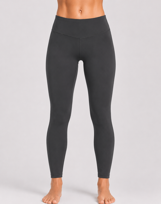 Lululemon Women Black Sport Tights