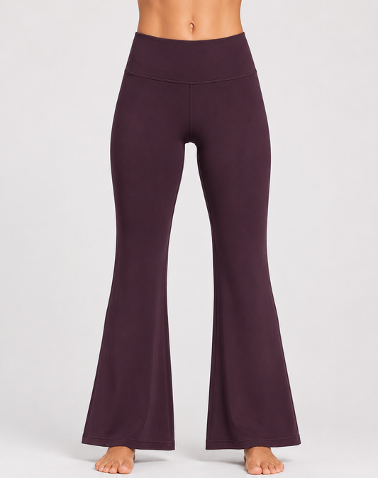 Athleta Women Maroon Sport Tights