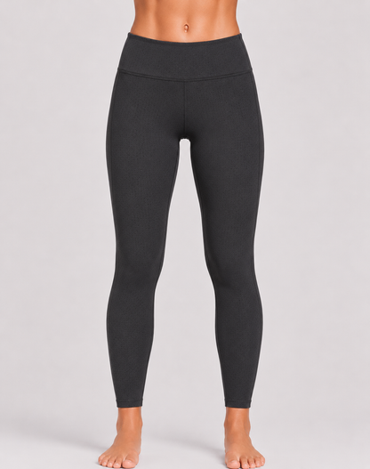 Lululemon Women Black Sport Tights