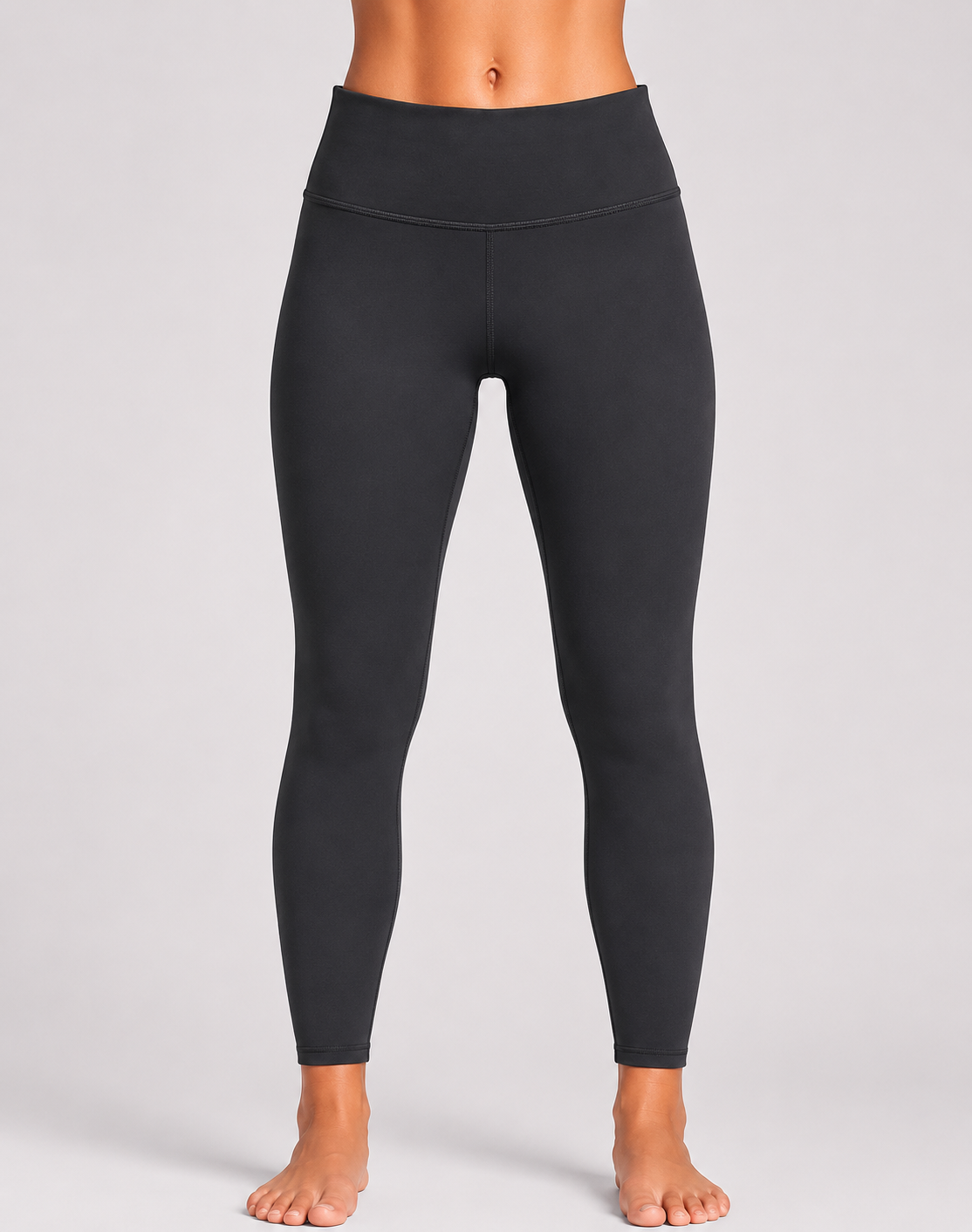 Athleta Women Black Sport Tights