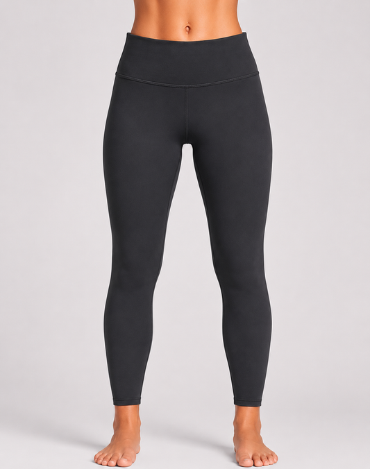 Athleta Women Black Sport Tights