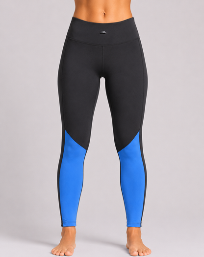 Lululemon Women Black Sport Tights