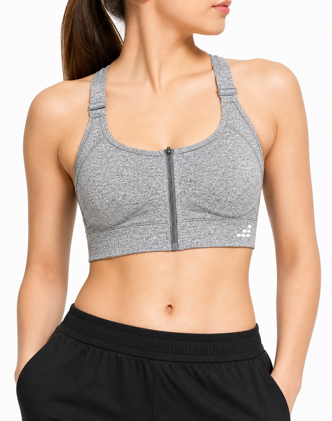 Bcg Women Gray Sport Bra – Preloved Labels