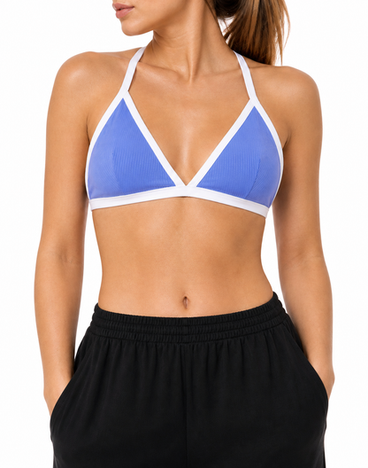 Cupshe Women Blue Sport Bra – Preloved Labels