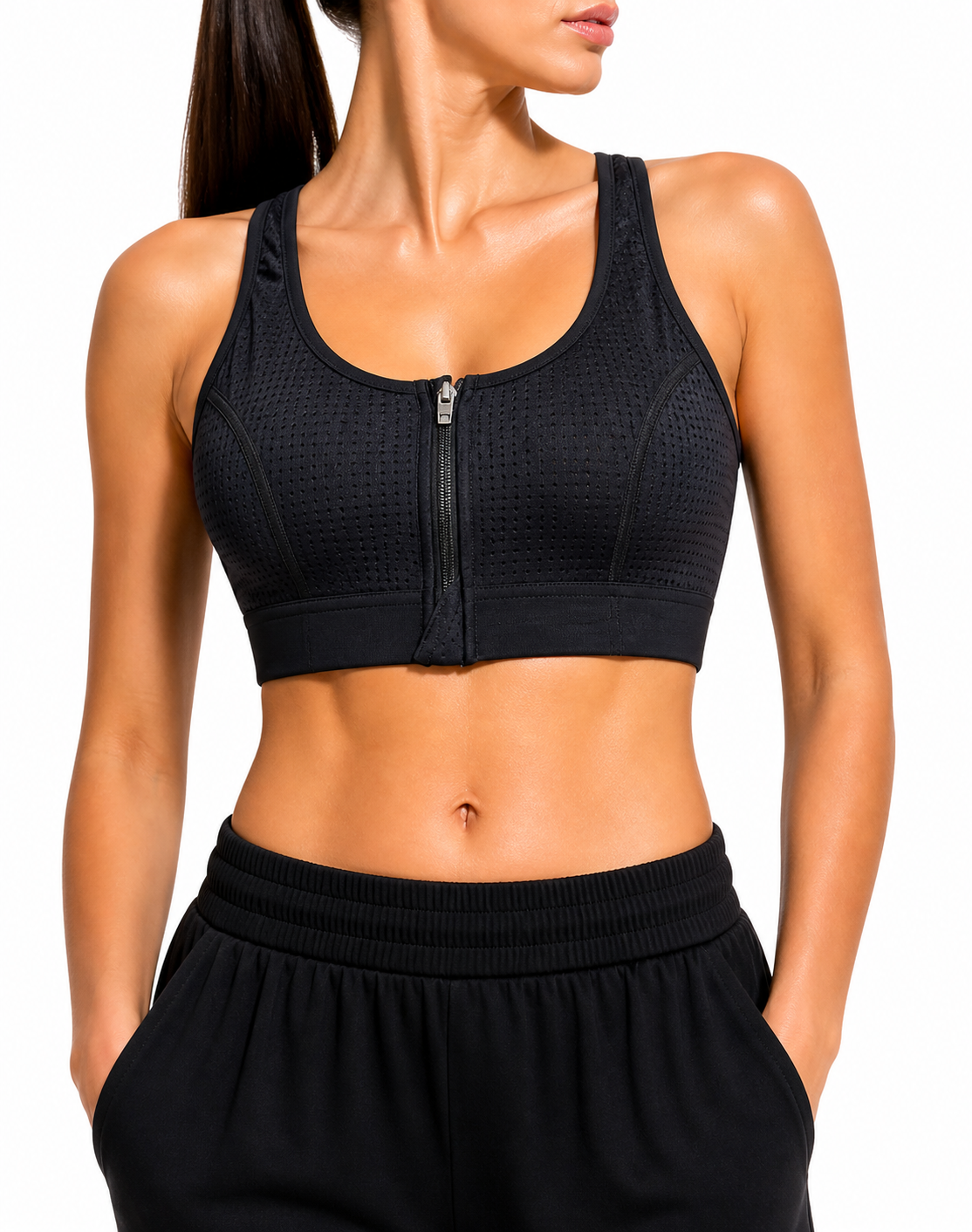 Winzara Women Black Sport Bra – Preloved Labels