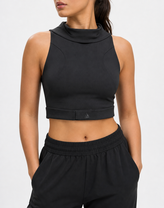 Adidas Women Gray Sport Bra