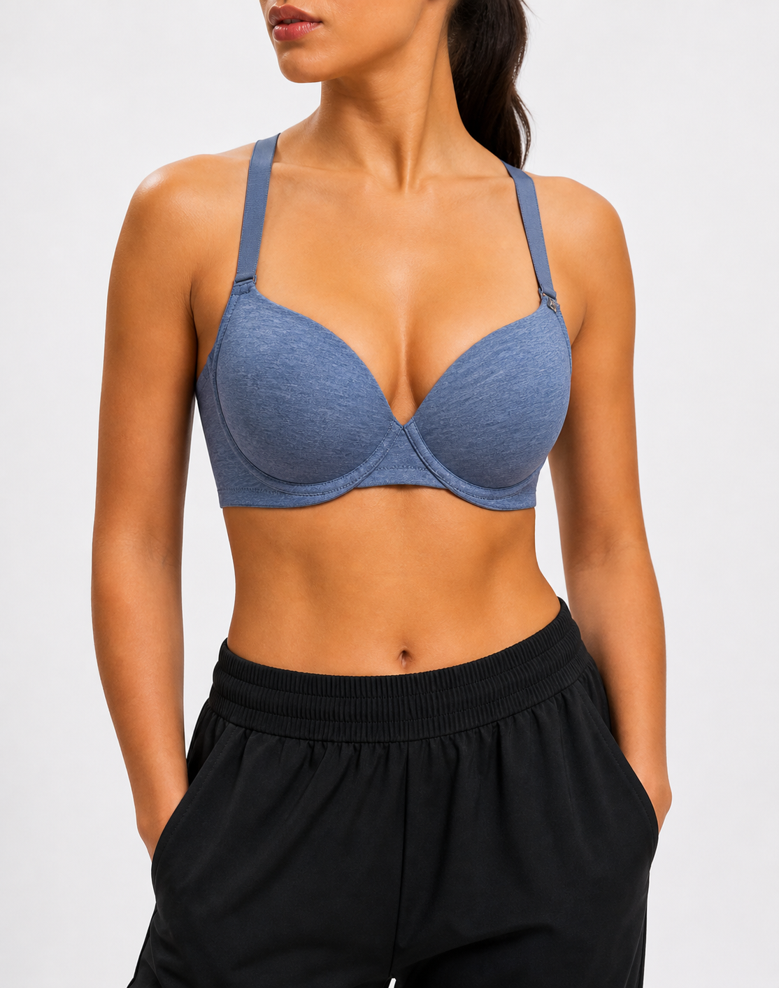 Auden Women Gray Sport Bra – Preloved Labels