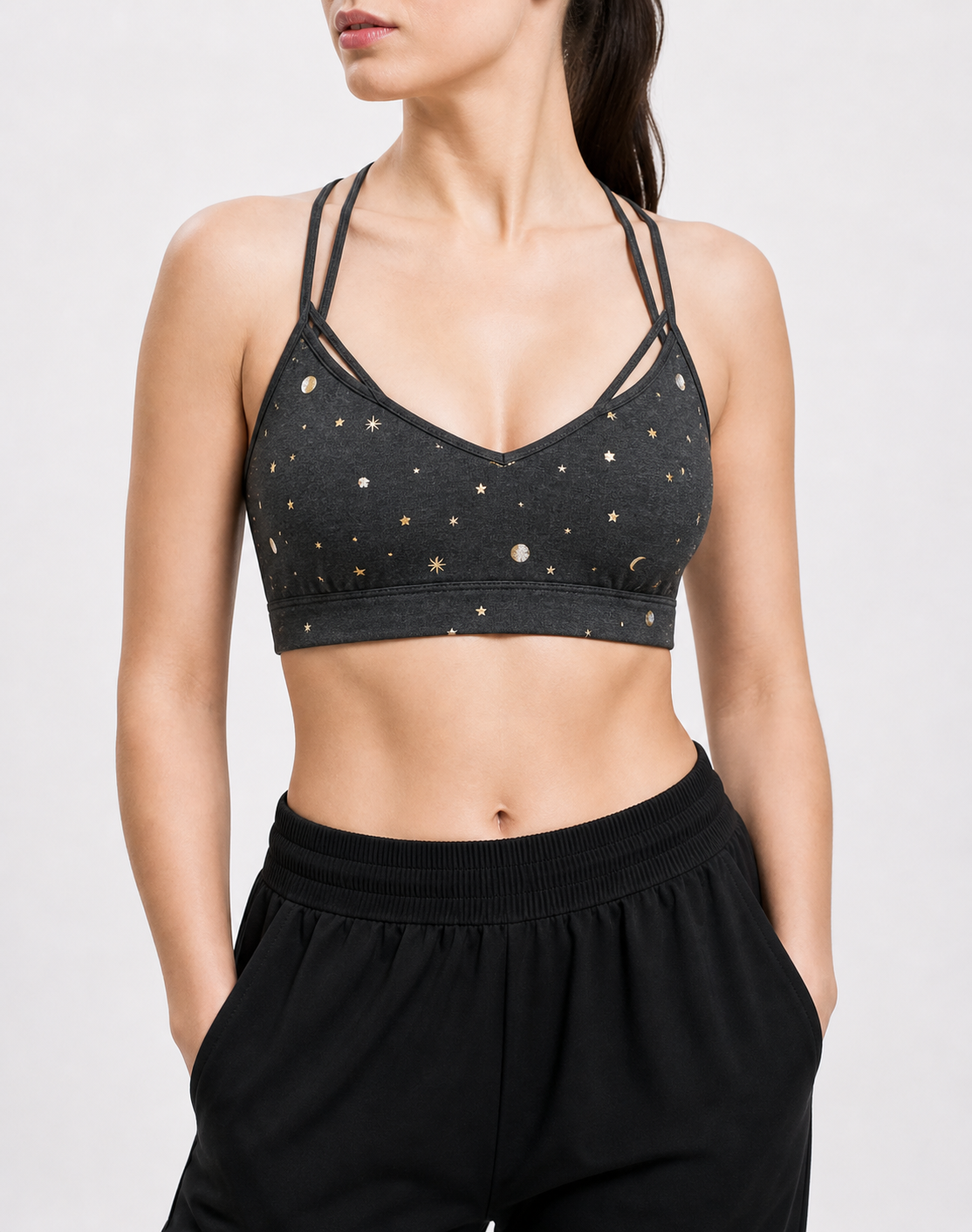 Old Navy Women Gray Sport Bra – Preloved Labels