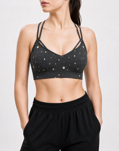 Old Navy Women Gray Sport Bra – Preloved Labels