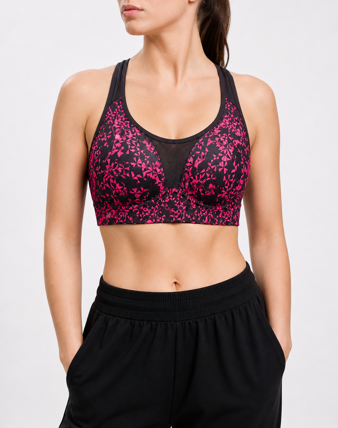 Champion Women Pink Sport Bra – Preloved Labels