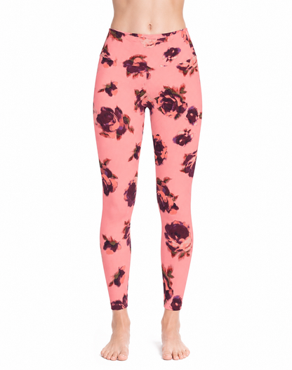 No Boundaries Women Pink Sport Tights – Preloved Labels