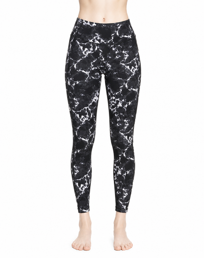 Old Navy Women Gray Sport Tights