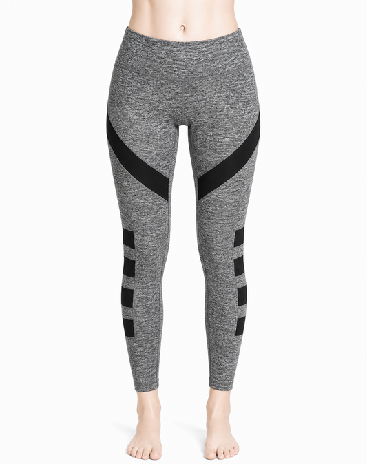 Forever 21 Women Gray Sport Tights