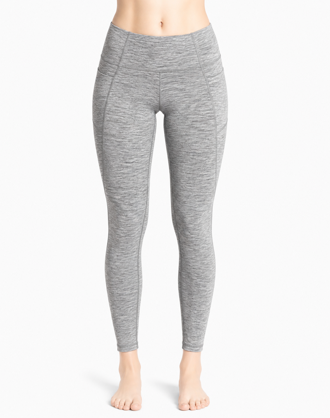 Fila Women Gray Sport Tights