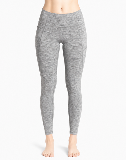 Fila Women Gray Sport Tights