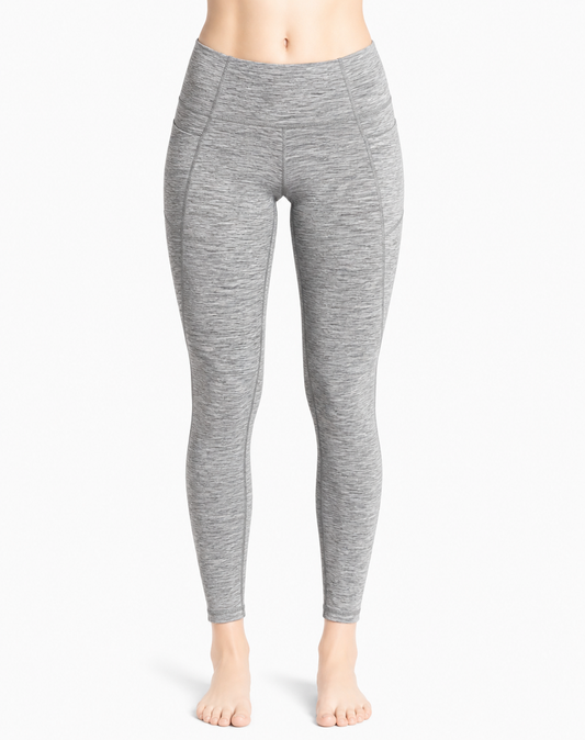 Fila Women Gray Sport Tights