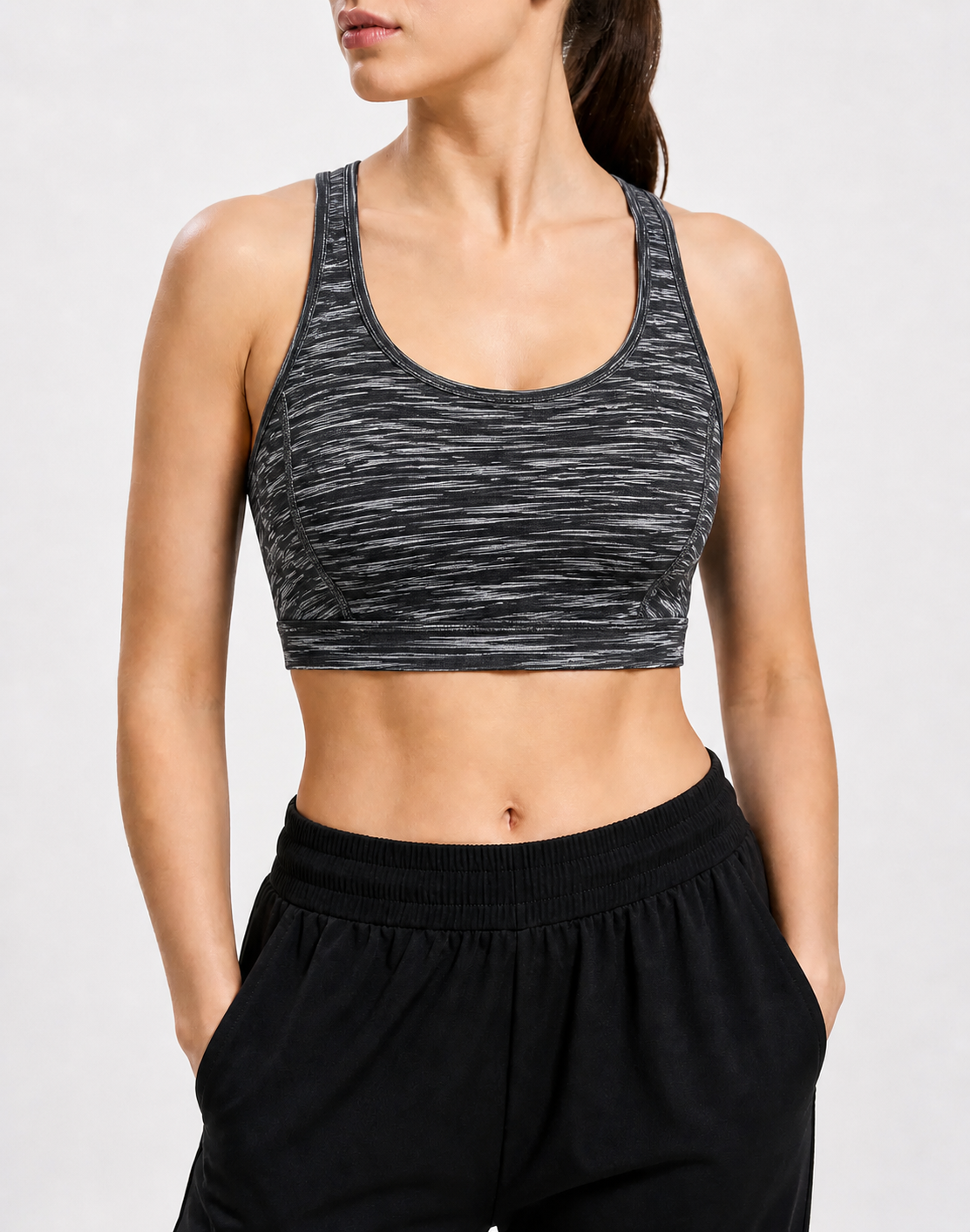 Xersion Women Sport Black Bra – Preloved Labels