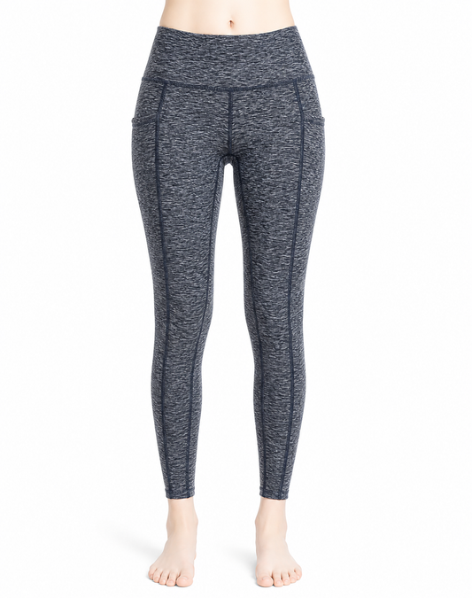 New Balance Women Blue Sport Tights