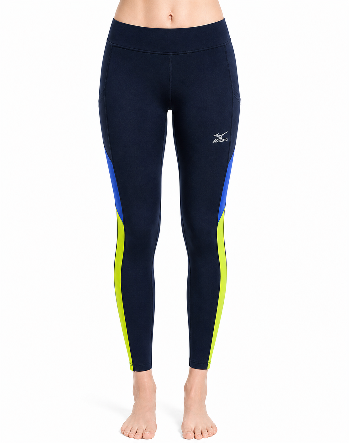Mizuno Women Blue Sport Tights – Preloved Labels