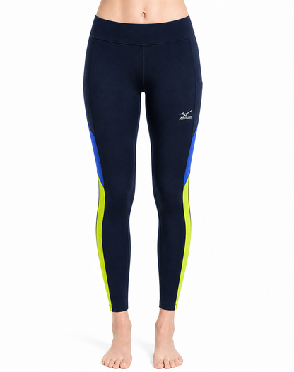 Mizuno Women Blue Sport Tights – Preloved Labels