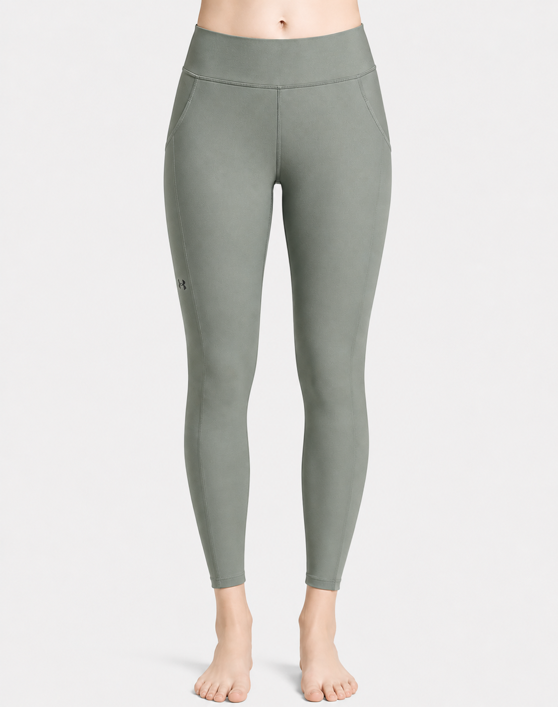 Under Armour Women Gray Sport Tights – Preloved Labels