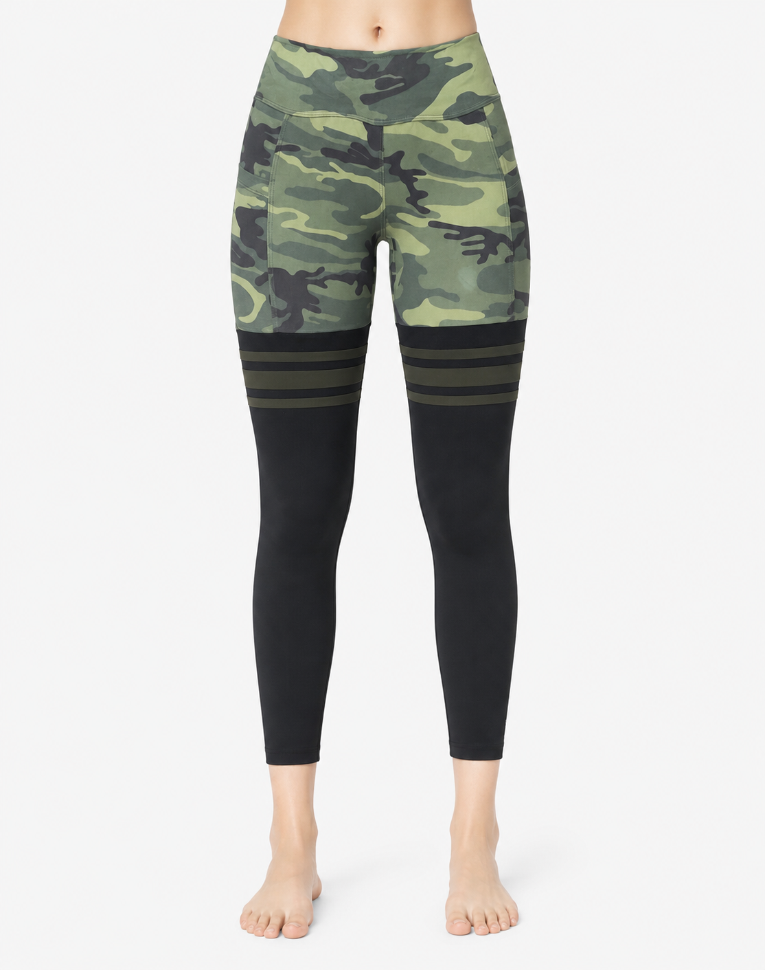 Bombshell Women Camouflage Sport Tights – Preloved Labels