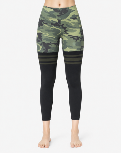 Bombshell Women Camouflage Sport Tights – Preloved Labels