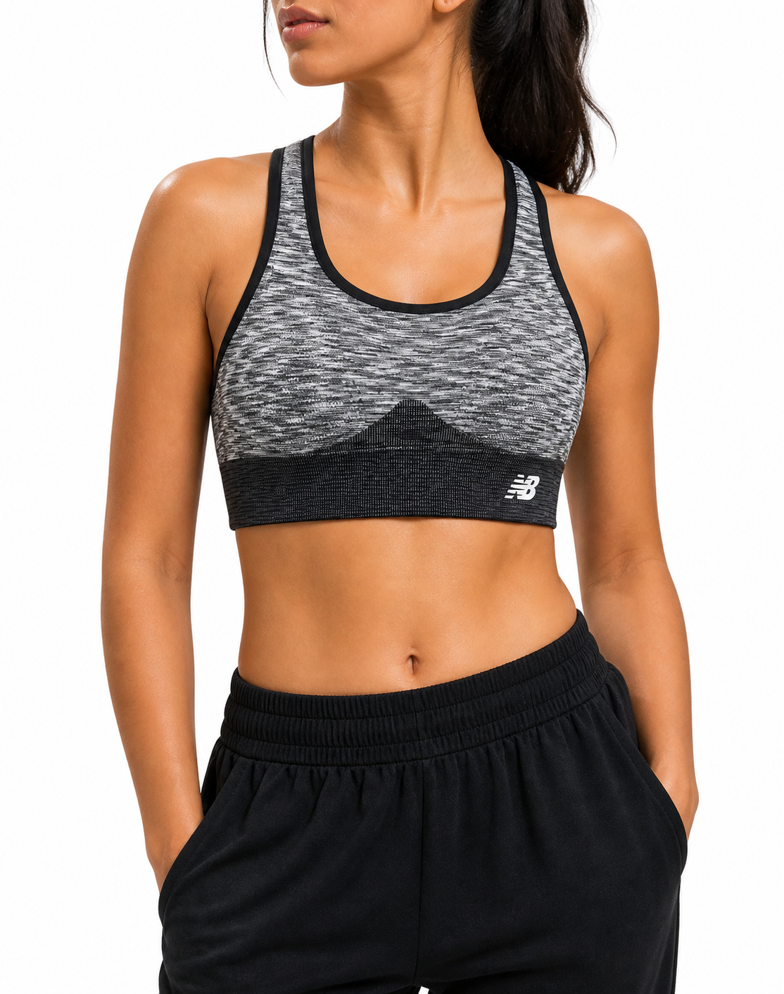 New Balance Women Sport Gray Bra – Preloved Labels