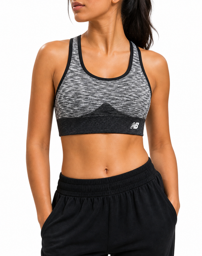 New Balance Women Sport Gray Bra – Preloved Labels