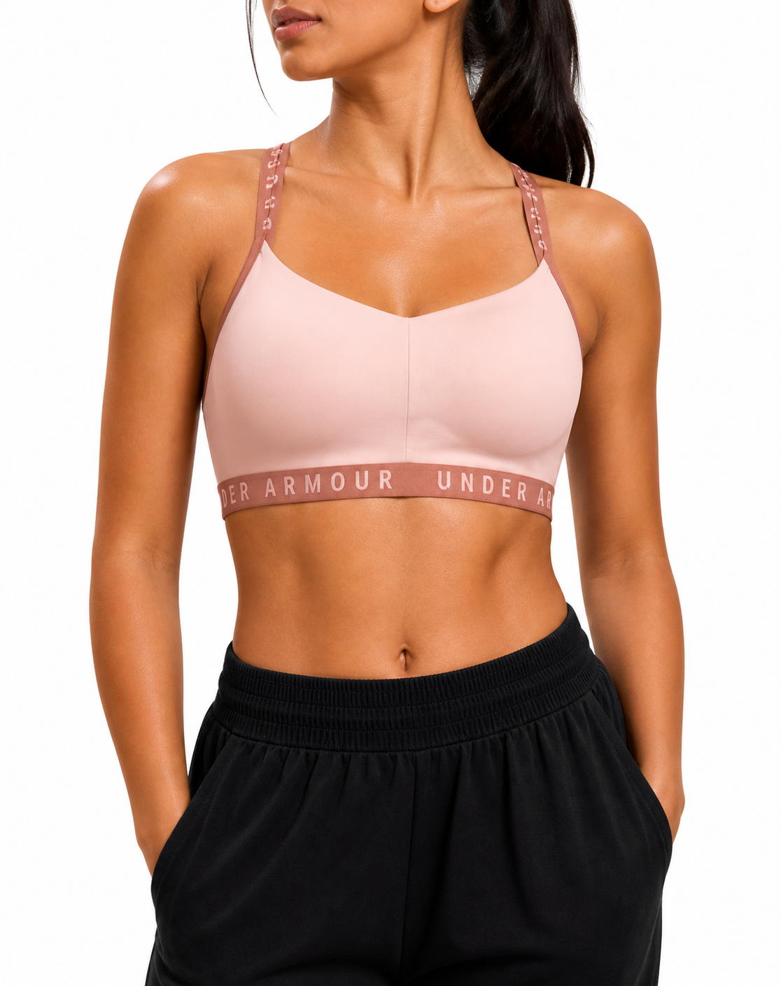 Under Armour Women Sport Peach Bra – Preloved Labels