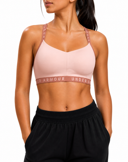 Under Armour Women Sport Peach Bra – Preloved Labels