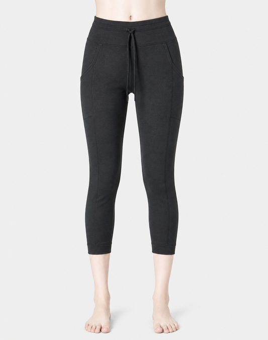 Lole Women Gray Sport Tights