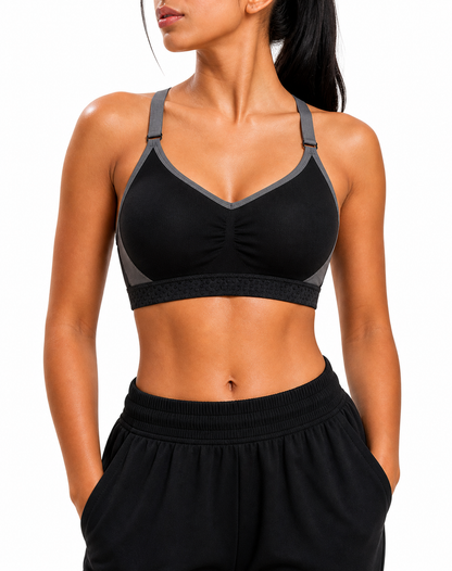 Adidas Women Sport Black Bra – Preloved Labels