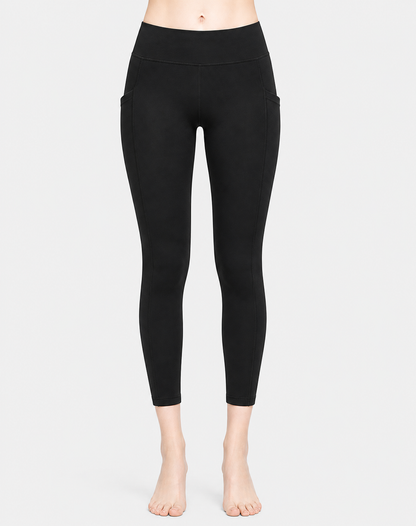 Jockey Women Black Sport Tights – Preloved Labels