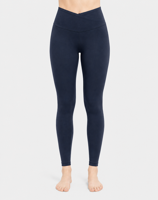 Jenni Women Blue Sport Tights