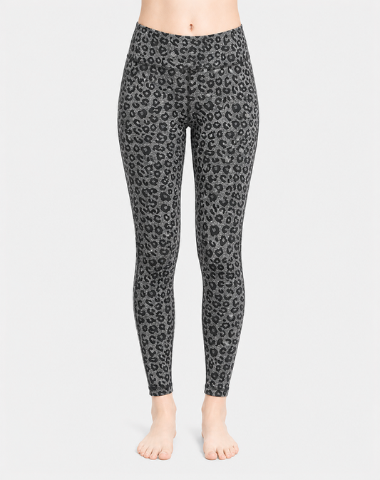 Joe Fresh Women Gray Sport Tights